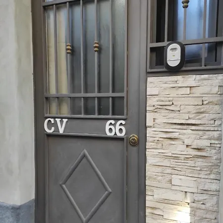 Apartment Castello Ursino House Catania
